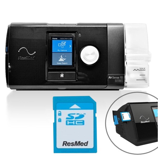 AirSense 10 Card 2 Cloud